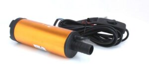 Mini Diislipump, 12V, 60W, 5A – SATRA