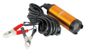Mini Diislipump, 12V, 40W, 5A – SATRA
