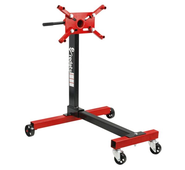 Mootoripukk 450kg REDATS