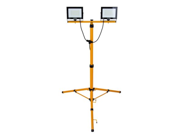 2X LED valgusti 50W koos statiivi ja kaabliga