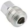 Kiirühendus Sisekeermega 1/4"