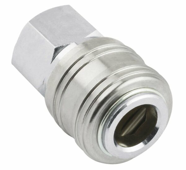 Kiirühendus Sisekeermega 1/4"