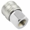 Kiirühendus Sisekeermega 1/4"