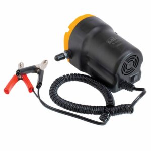 Pump õli ja kütuse jaoks 12V 60W
