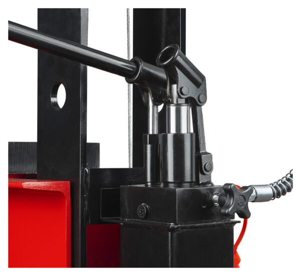 Hüdropress 50T REDATS