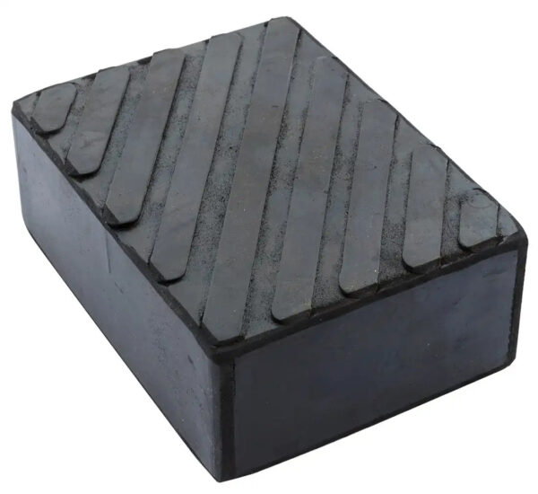 Kummipadi 115x165x60mm