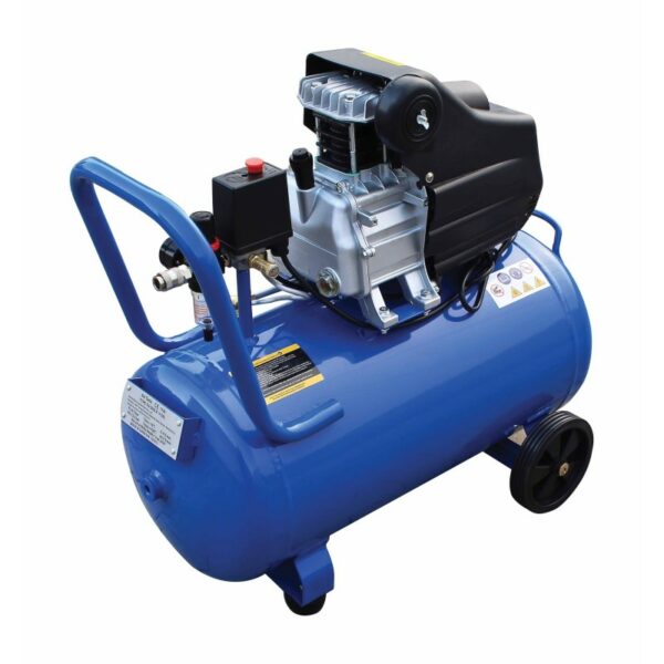 Kompressor 1,1 kW 8bar 50L SATRA