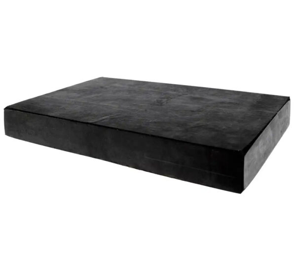 Kummipadi 200x115x25mm