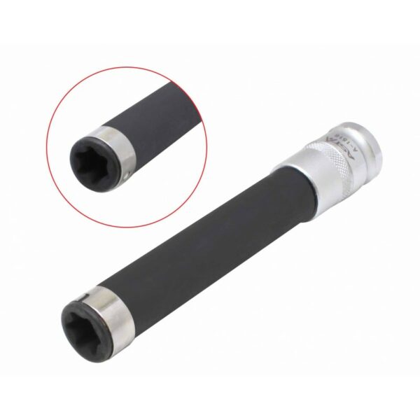Torx E16 plokikaane poltidele 1/2" ASTA