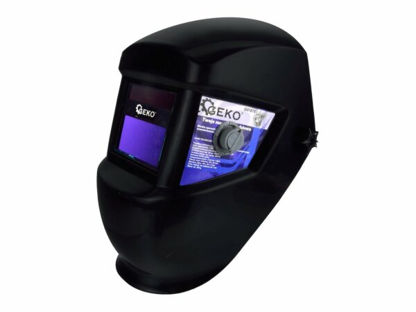 Isetumenev keevitusmask GEKO