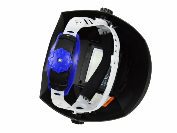 Isetumenev keevitusmask GEKO