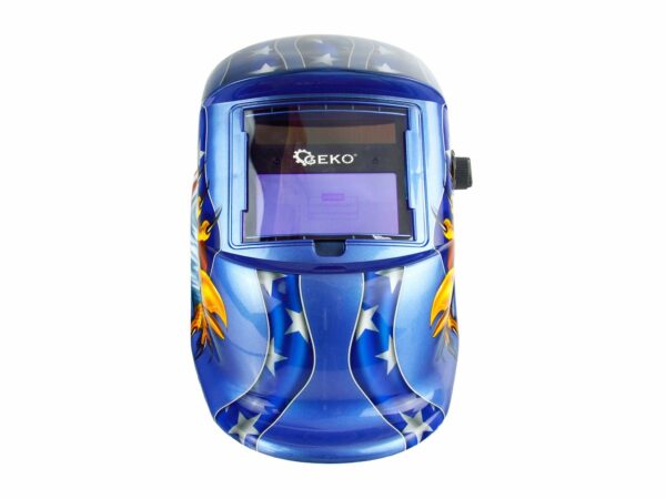 Isetumenev keevitusmask GEKO