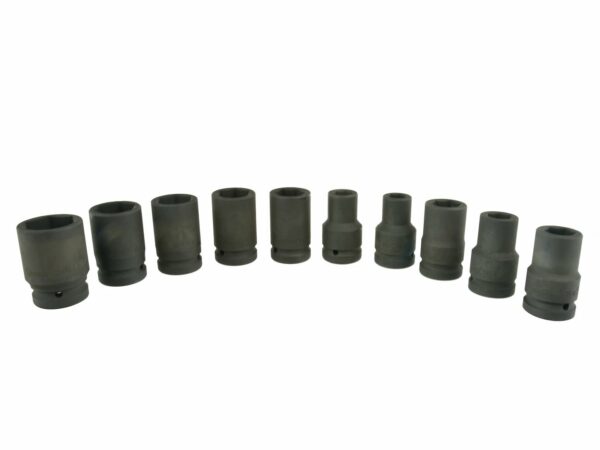 Löökpadrunite komplekt 17-41mm