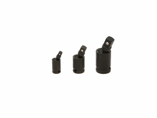 Löökpadruni liigendite komplekt 1/4" / 3/8" / 1/2" GEKO