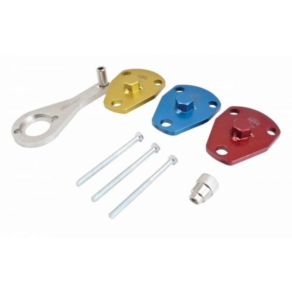 Lukustuskomplekt FIAT 1.7/1.9D SATRA