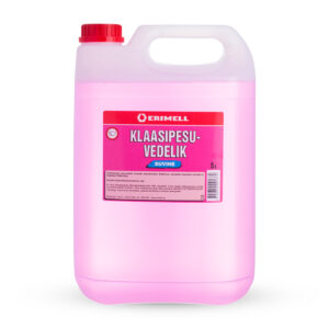 Erimell klaasipesu suvine 5L