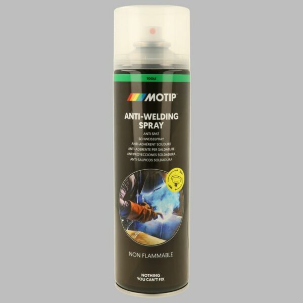 Keevituspritsme kaitse 400ML MOTIP