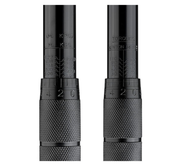 Momentvõti 3/8” 19–110 Nm REDATS