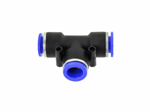 Pneumo torude kiirühendus (kolmik) 10mm GEKO