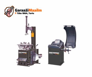 Rehvipinkide komplekt SMB25B+SM26 SMART EQUIPMENT