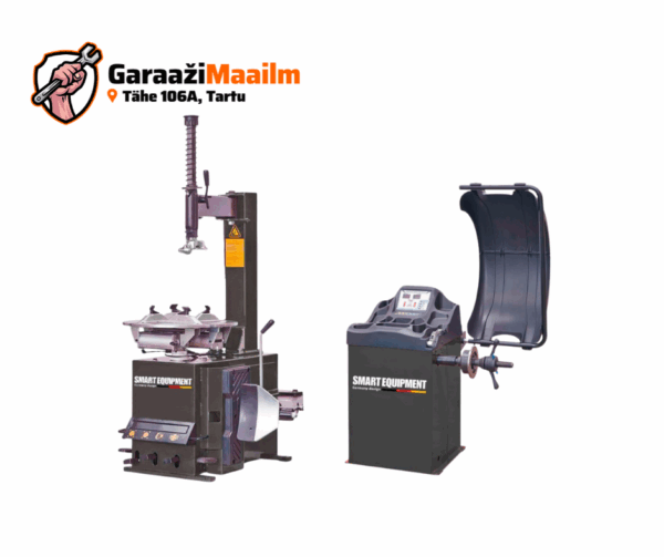 Rehvipinkide komplekt SMB25B+SM26 SMART EQUIPMENT