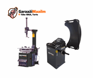 Rehvipinkide komplekt SMB25A PRO+SM50 SMART EQUIPMENT