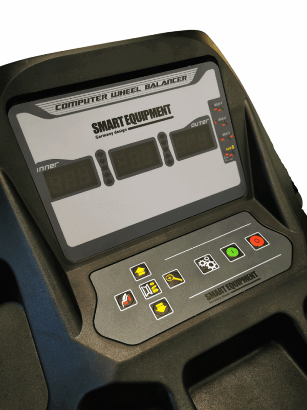 Tasakaalustuspink (LASER/AUTO-STOP/LED) SMART EQUIPMENT