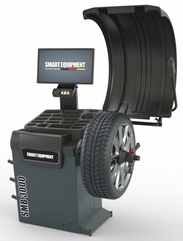 Tasakaalustuspink LED/LASER/3D SMART EQUIPMENT