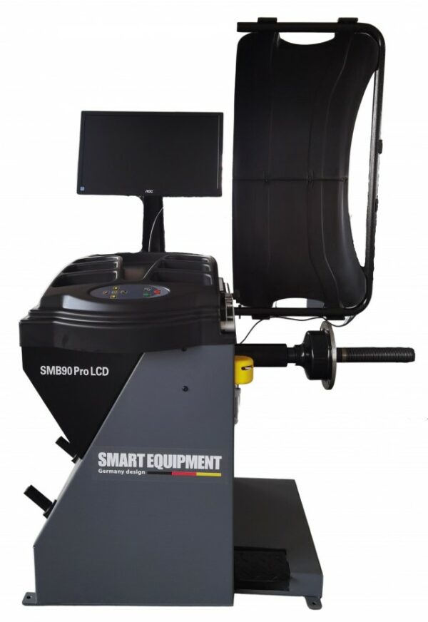 Tasakaalustuspink LASER/LED/LCD SMART EQUIPMENT