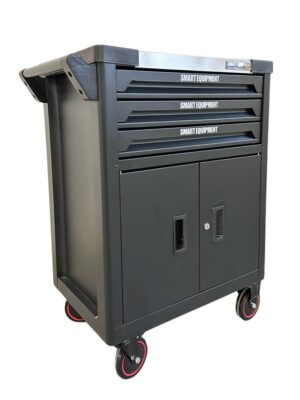 Tööriistakäru Smart Equipment 136-osa