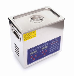Ultraheli puhasti 3,2L KRAFT&DELE