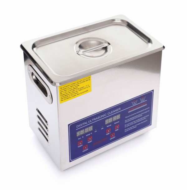 Ultraheli puhasti 3,2L KRAFT&DELE