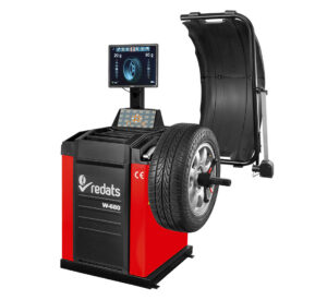 Automaatne taskaalustuspink (Laseriga) REDATS