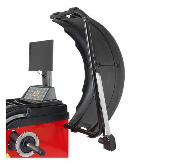 Automaatne taskaalustuspink (Laseriga) REDATS
