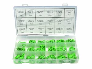 Kliimaseadme O-rõngaste komplekt 270 tk