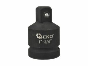 Löökadapter/üleminek 1"-3/4" GEKO