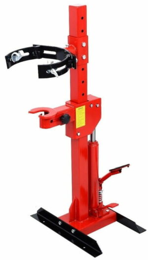 Hüdrauliline vedrupress 1T