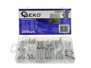 Vedrude komplekt 200-osa GEKO
