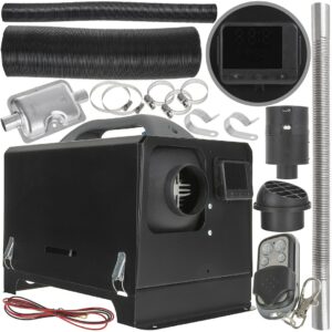 Diiselpuhur 12V 8KW GEKO