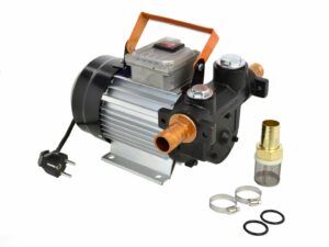Diisli ja õlipump 230V/50Hz
