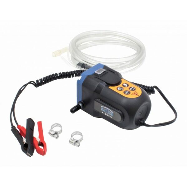 Diisli ja õlipump 12V
