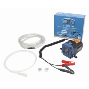 Diisli ja õlipump 12V
