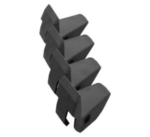 Plastikkatete komplekt M111 PL-1260 Redats/PULI