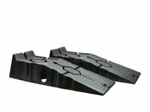 Pealesõiduramp/estakaad plast 2tk 2000kg