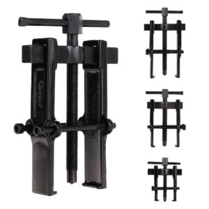 Kaheharuliste laagritõmmitsate komplekt 4tk