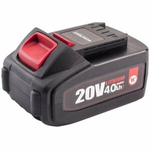Aku 20V 4,0Ah Li-ion WORCRAFT