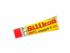 Silikoon 350°C (punane) 40g