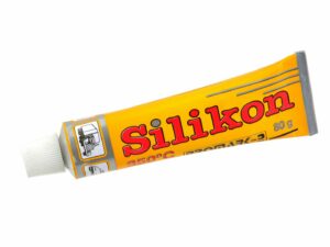 Silikoon 350°C (punane) 80g