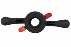 Kiirkinnitusmutter tasakaalustuspingile 36mm