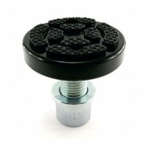 Kummipadi koos alusega PULI/Redats